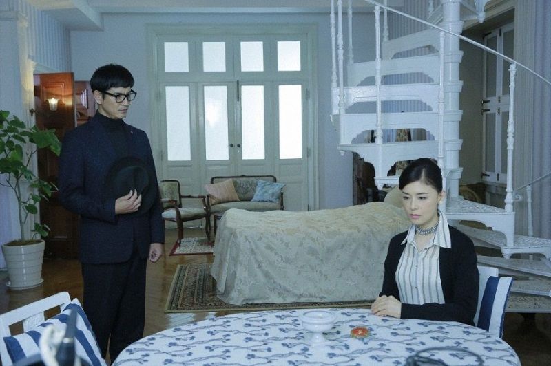 cảnh phim a murder is announced cảnh phim a murder is announced